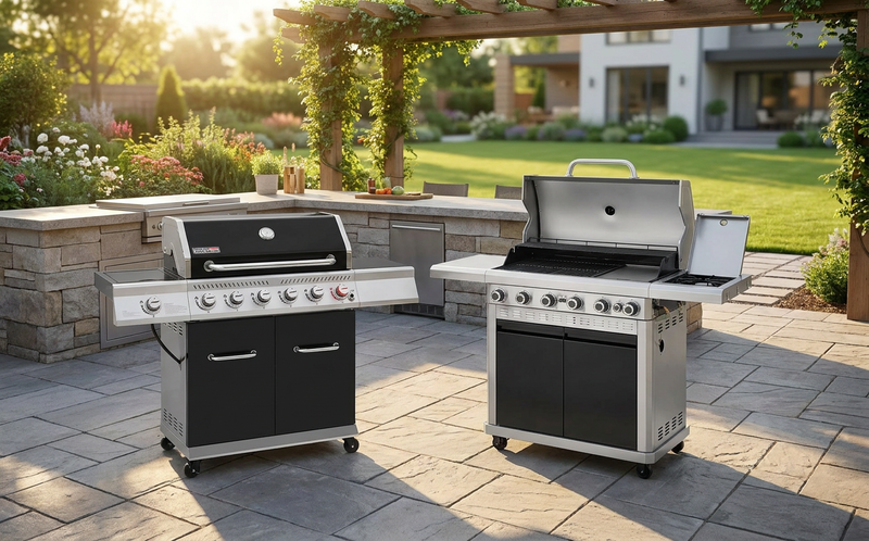 Grills