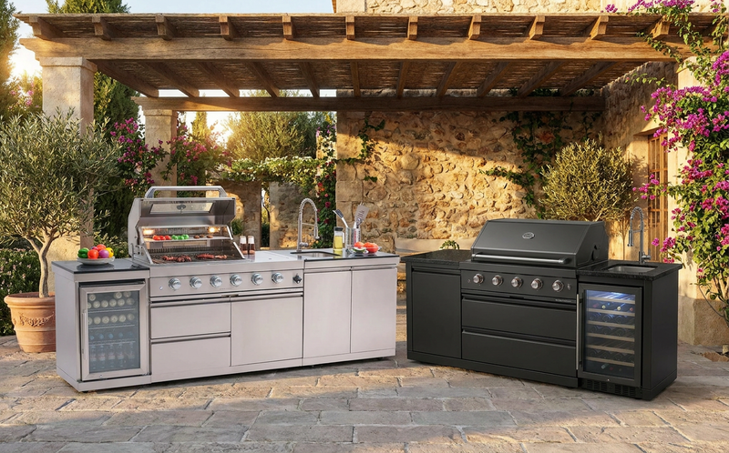 Outdoor Kitchens