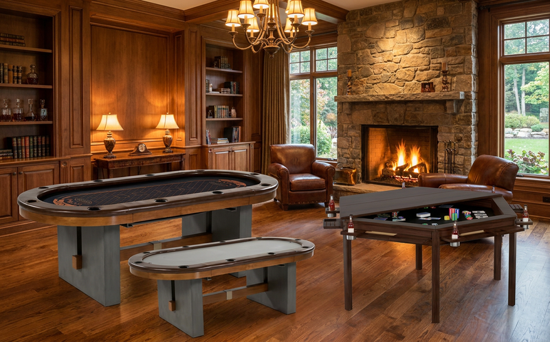 Poker Tables