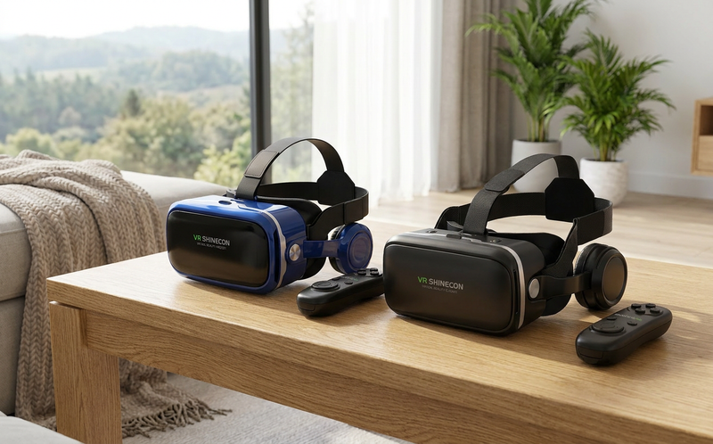 VR Headsets