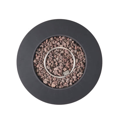Round Iron Fire Pit